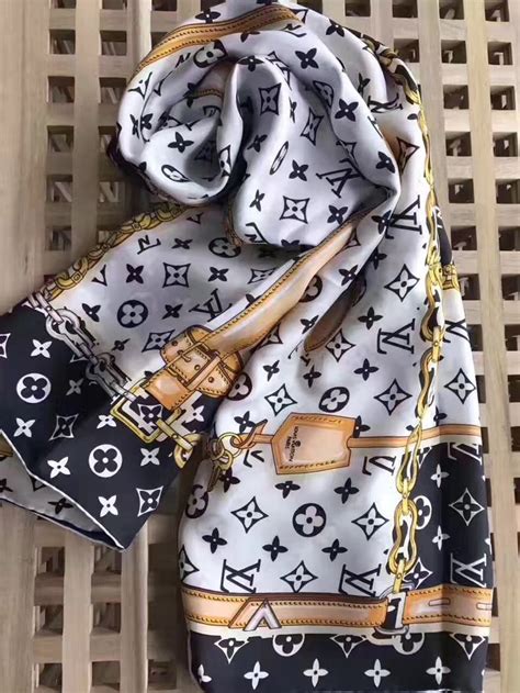 blogger lv scarf|louis vuitton lv scarf.